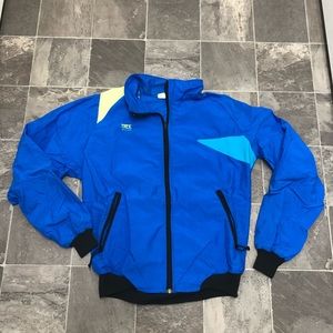 Men’s vintage trek windbreaker Running Jacket